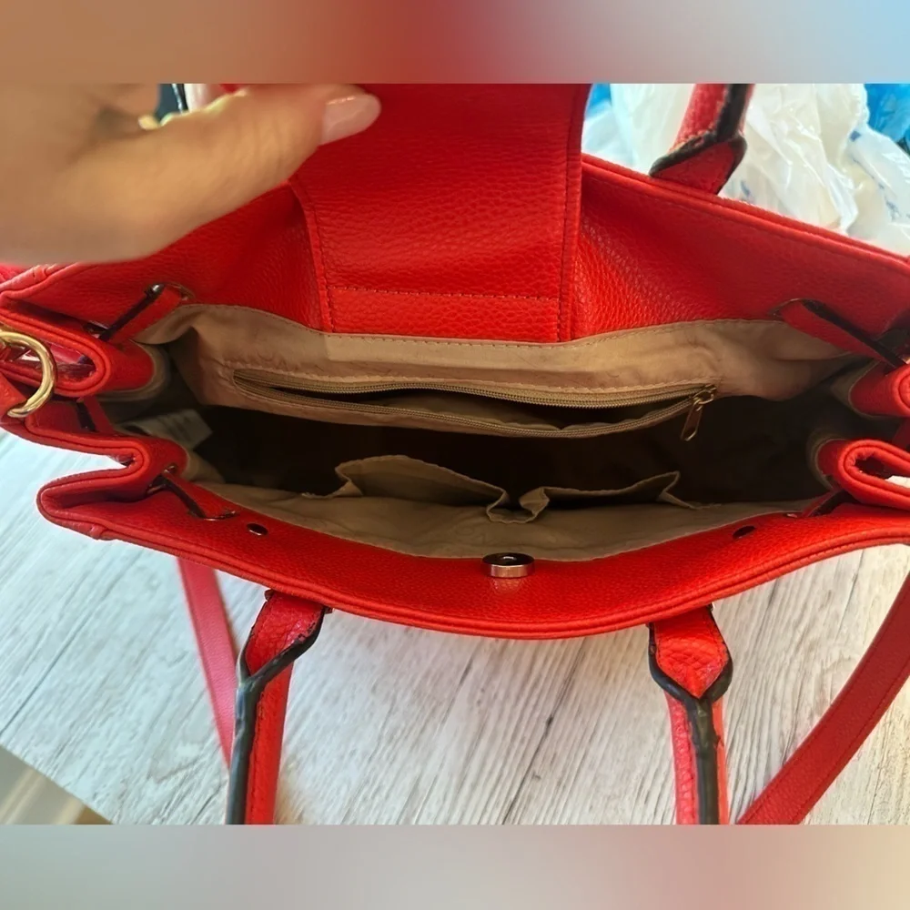 Jones New York euc red